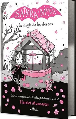 Imagen de ISADORA MOON Y LA MAGIA DE LOS DESEOS