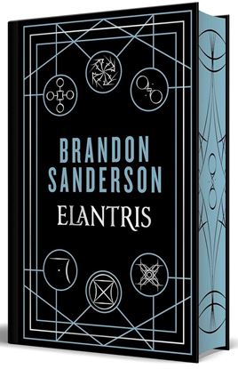 Imagen de ELANTRIS (CANTOS) (BOL)