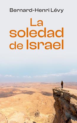 Imagen de LA SOLEDAD DE ISRAEL