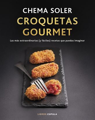 Imagen de CROQUETAS GOURMET. EDICION TAPA BLANDA