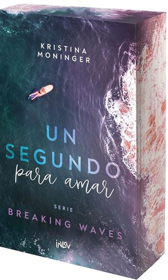 Imagen de UN SEGUNDO PARA AMAR (BREAKING WAVES 1)