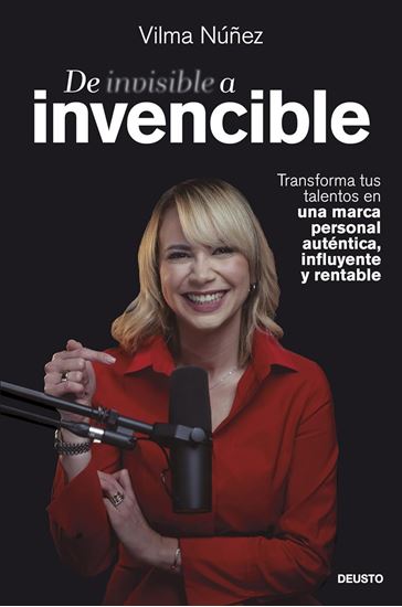 Imagen de DE INVISIBLE A INVENCIBLE (ES)