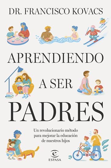 Imagen de APRENDIENDO A SER PADRES