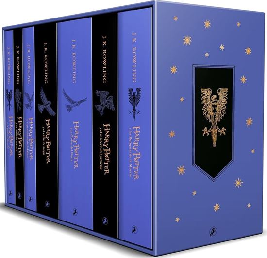 Imagen de ESTUCHE BIBLIOTECA RAVENCLAW