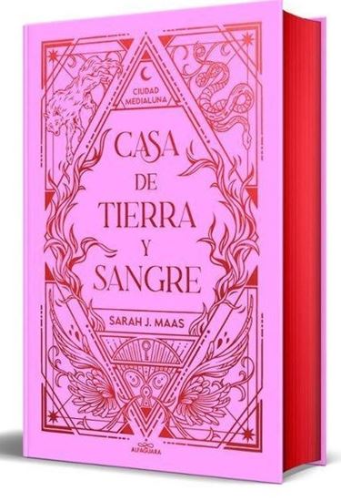 Imagen de CASA DE TIERRA Y SANGRE (MEDL 1)(ED. ES)