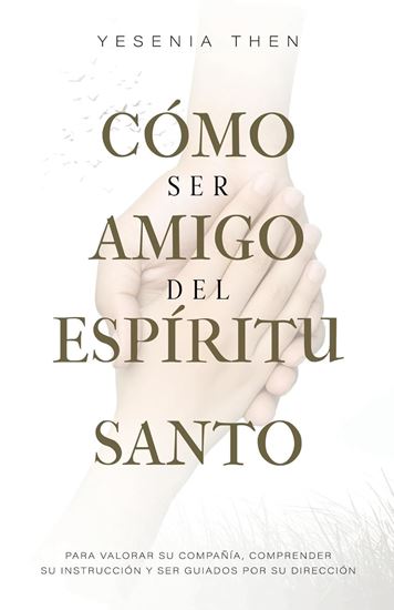 Imagen de COMO SER AMIGO DEL ESPIRITU SANTO