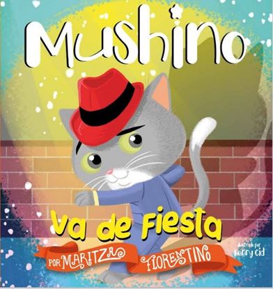 Imagen de MUSHINO VA DE FIESTA