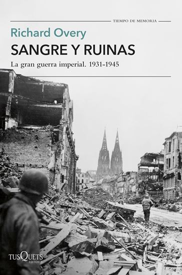 Imagen de SANGRE Y RUINAS