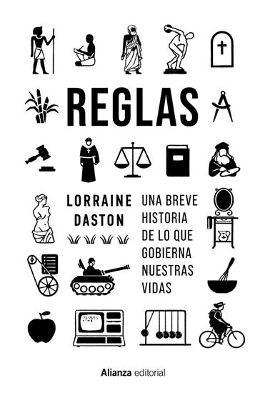 Imagen de REGLAS. UNA BREVE HISTORIA