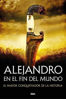 Imagen de ALEJANDRO EN EL FIN DEL MUNDO