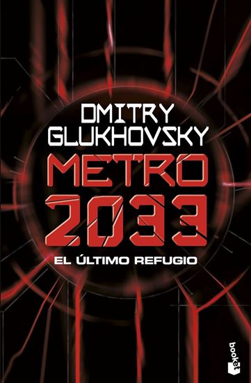 Imagen de METRO 2033 (BOL)