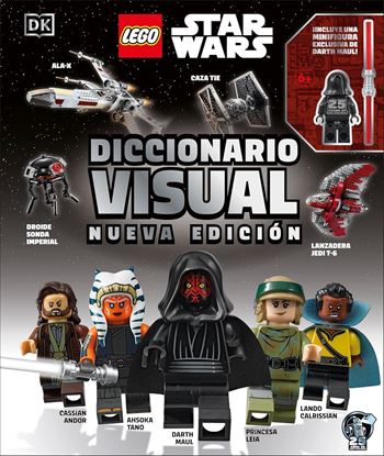 Imagen de LEGO STAR WARS DICCIONARIO VISUAL (NUEVA