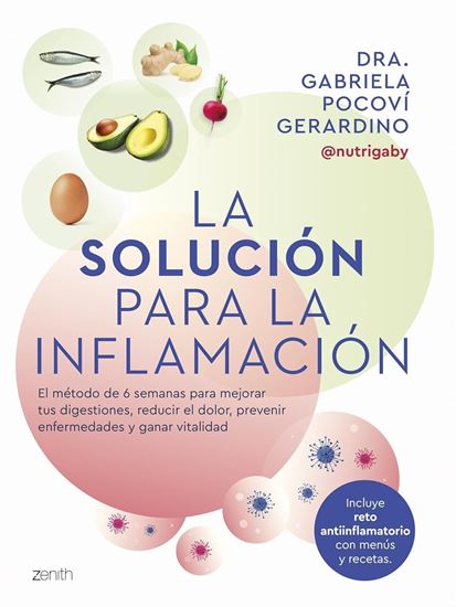 Imagen de LA SOLUCION PARA LA INFLAMACION