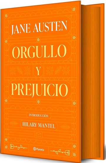 Imagen de ORGULLO Y PREJUICIO (TD) (MANTEL)