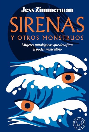 Imagen de SIRENAS Y OTROS MONSTRUOS