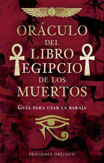 Imagen de ORACULO DEL LIBRO EGIPCIO DE LOS MUERTOS