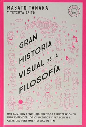 Imagen de GRAN HISTORIA VISUAL DE LA FILOSOFIA