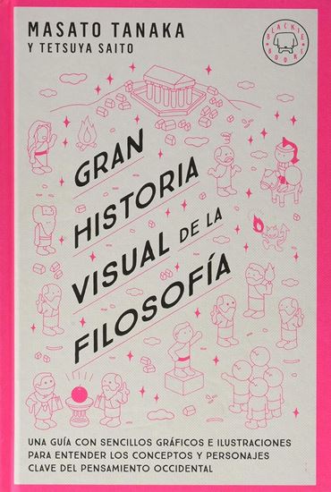 Imagen de GRAN HISTORIA VISUAL DE LA FILOSOFIA