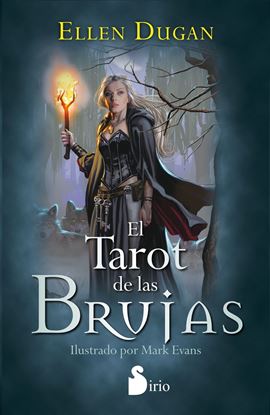 Imagen de EL TAROT DE LAS BRUJAS (ESTUCHE)