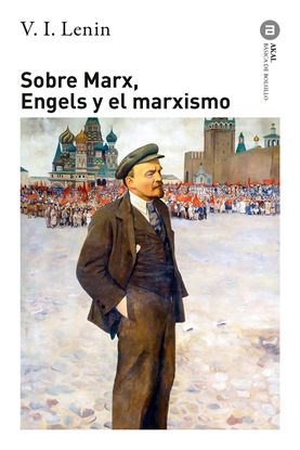 Imagen de SOBRE MARX, ENGELS Y EL MARXISMO