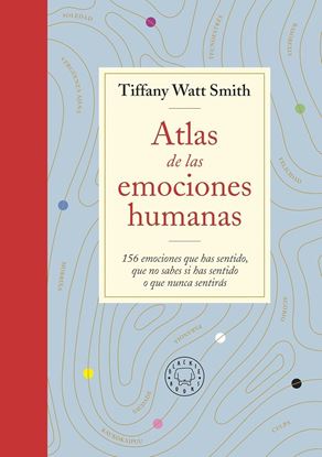 Imagen de ATLAS DE LAS EMOCIONES HUMANAS: 156 EM..