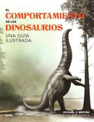 Imagen de EL COMPORTAMIENTO DE LOS DINOSAURIOS