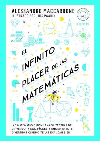 Imagen de EL INFINITO PLACER DE LAS MATEMATICAS