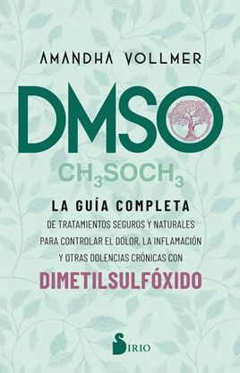 Imagen de DMSO. LA GUIA COMPLETA DE TRATAMIENTOS