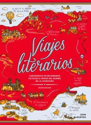 Imagen de VIAJES LITERARIOS