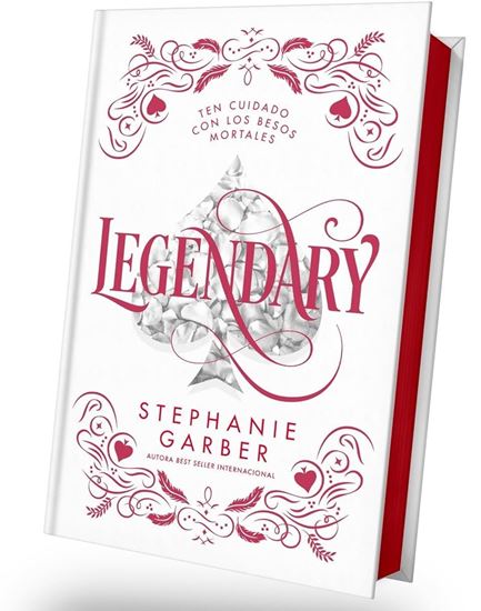 Imagen de LEGENDARY (CARAVAL 2) (ED. ESPECIAL)