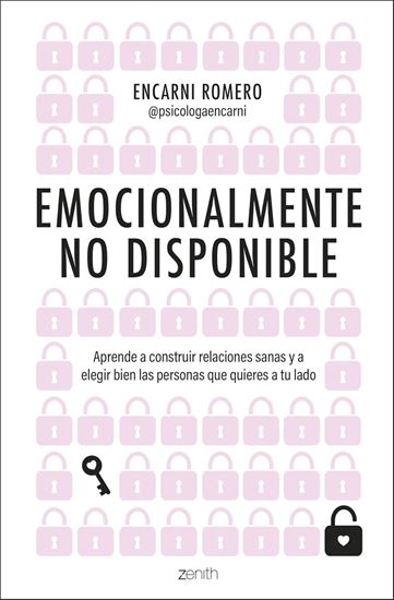 Imagen de EMOCIONALMENTE NO DISPONIBLE