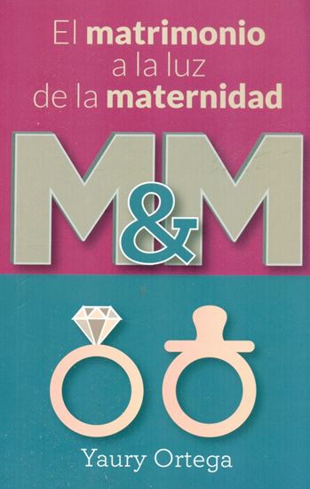 Imagen de EL MATRIMONIO A LA LUZ DE LA MATERNIDAD