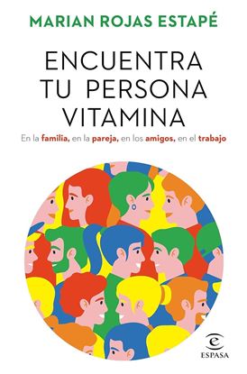 Imagen de ENCUENTRA TU PERSONA VITAMINA (TD)