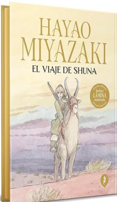 Imagen de EL VIAJE DE SHUNA (EDICION ESPECIAL)